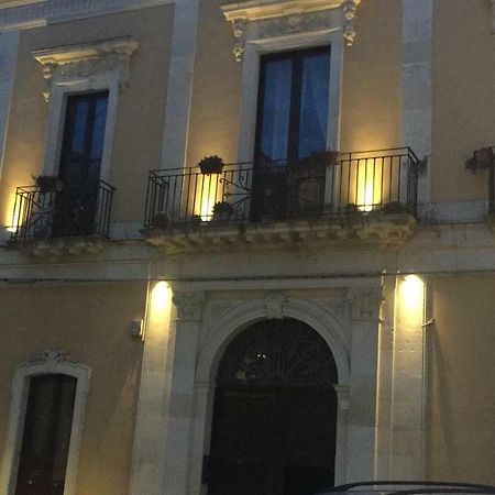 Palazzo Macchia Villa Cutrofiano Exteriör bild