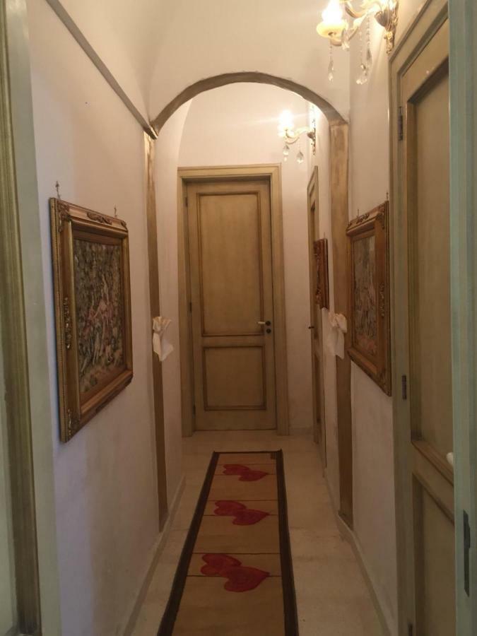 Palazzo Macchia Villa Cutrofiano Exteriör bild