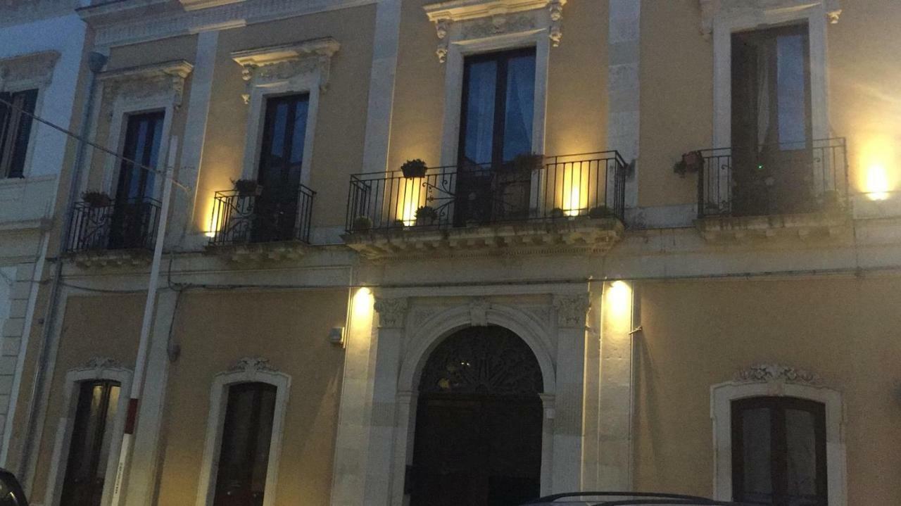Palazzo Macchia Villa Cutrofiano Exteriör bild